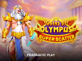 Gates of Olympus